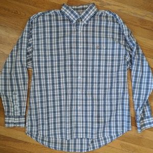 Gunnison Creek Outfitters Plaid Button Down